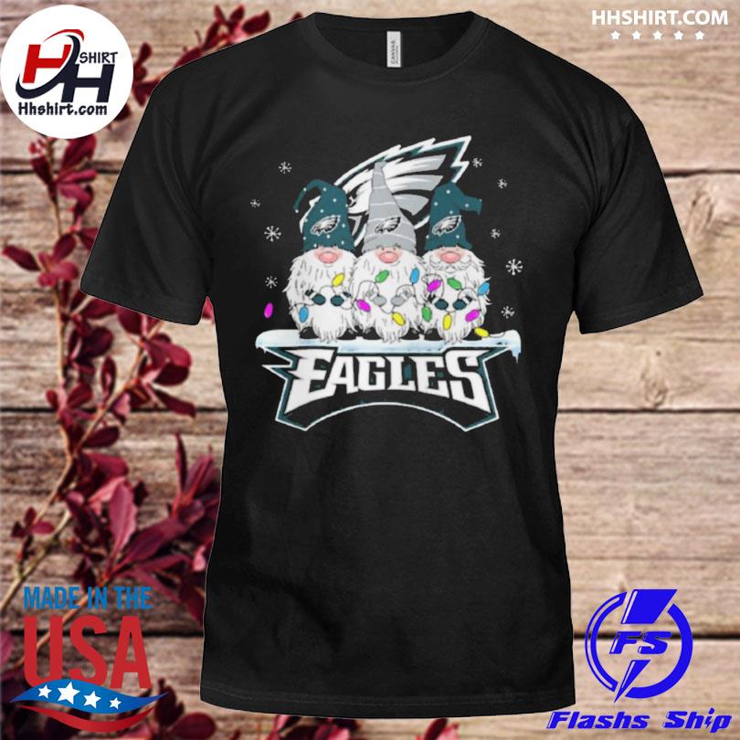 Philadelphia Eagles The Gnomes shirt, hoodie, sweater, long sleeve and tank  top