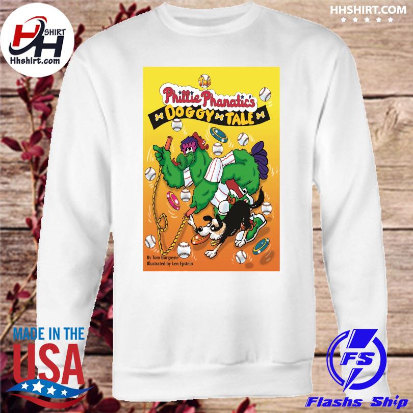 Vintage Phillie Phanatic Shirt, hoodie, sweater, long sleeve and tank top