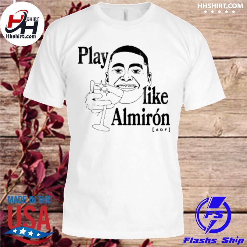Play Like Almirón 2022 Tee Shirt