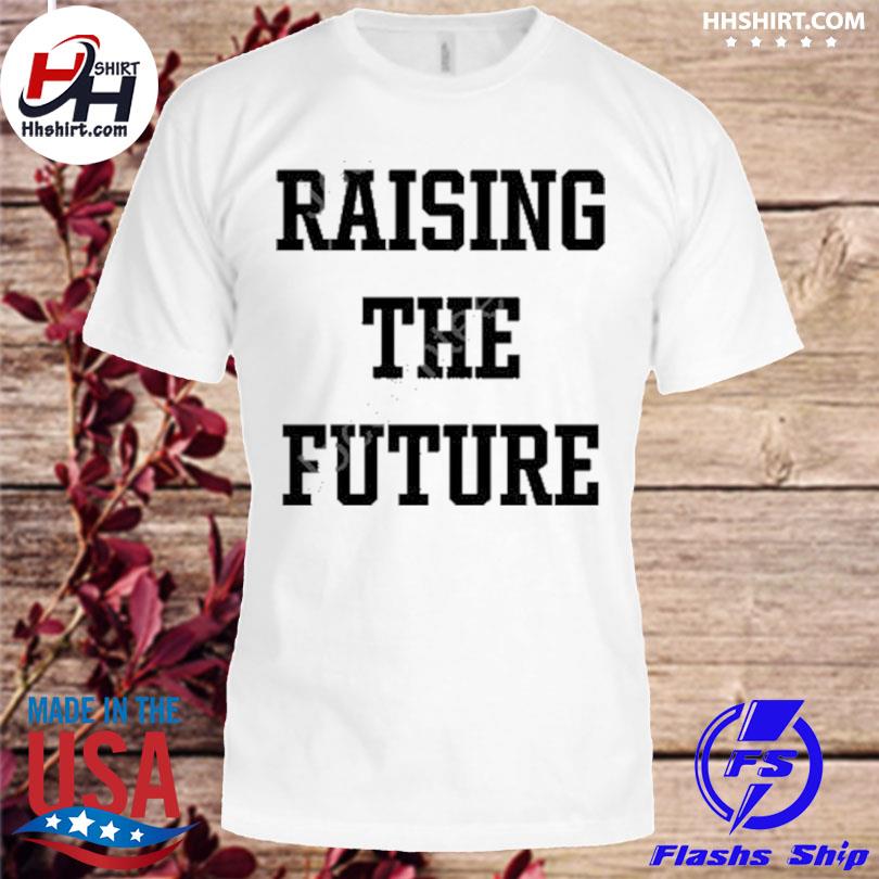 Prince harry and oprah winfrey raising the future shirt - Copy