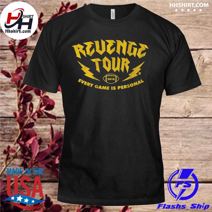 Revenge tour bal shirt