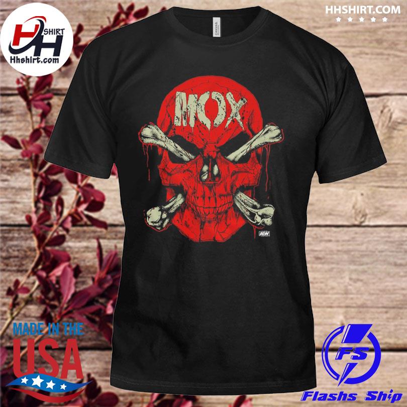 Rope tuesday limited edition jon moxley shirt