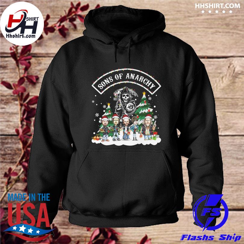 Sons of anarchy ugly on sale sweater