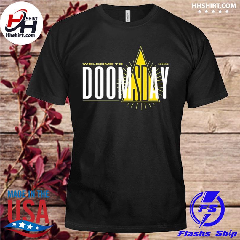 Shane dawson doomsday shirt