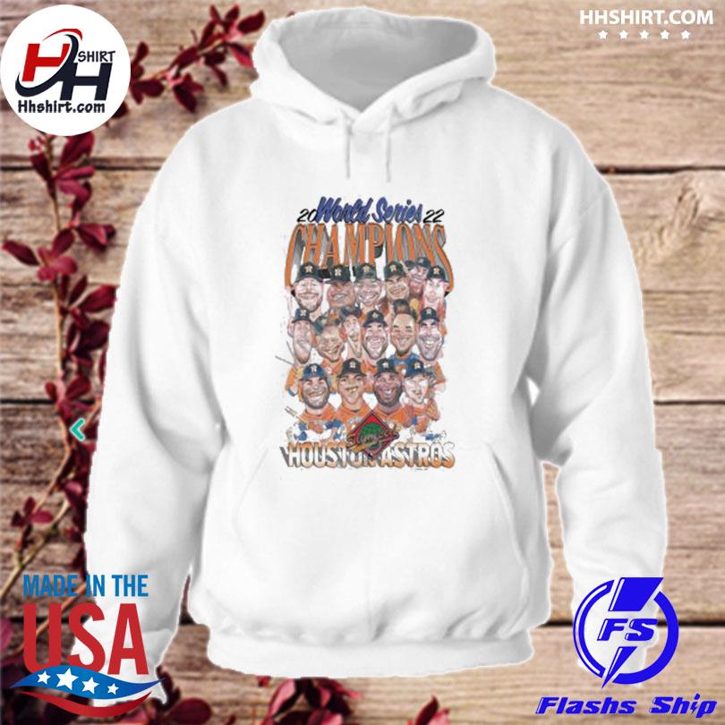 Houston Astros World Series 2022 Slumped Boyz art shirt, hoodie