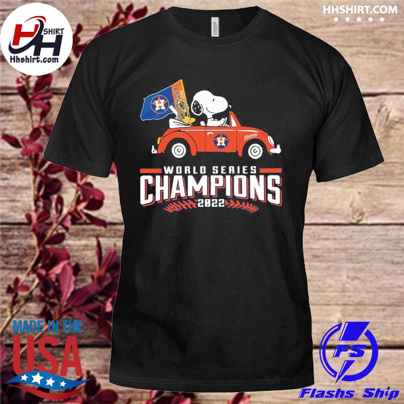 World Series Champions 2022 Snoopy And Woodstocks Houston Astros Shirt,  hoodie, sweater, long sleeve and tank top