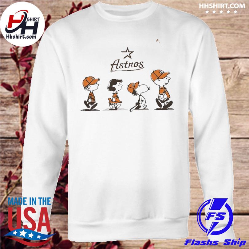 Premium snoopy Houston Astros shirt, hoodie, sweater, long sleeve