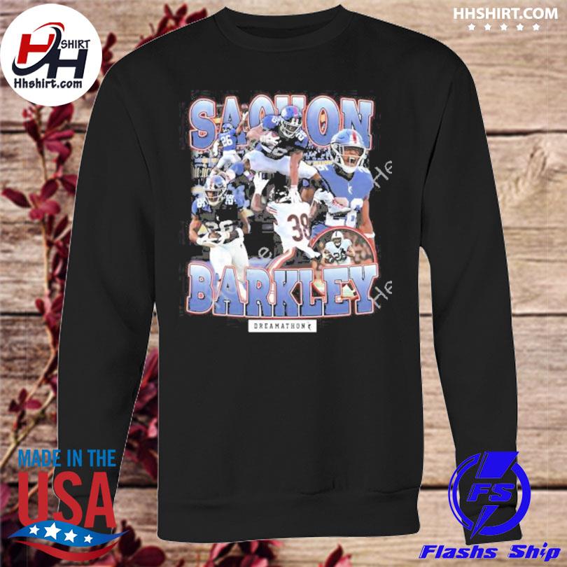 Sterling Shepard Saquon Barkley Shirt - Teeholly