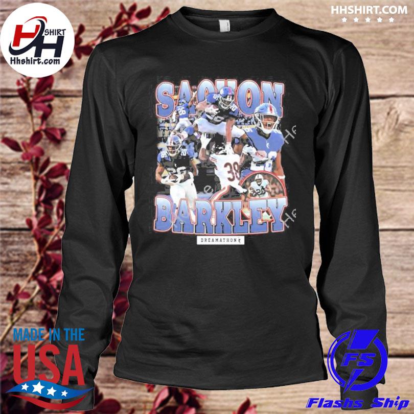 Saquon Barkley Sterling Shepard Shirt Sterling Shepard 