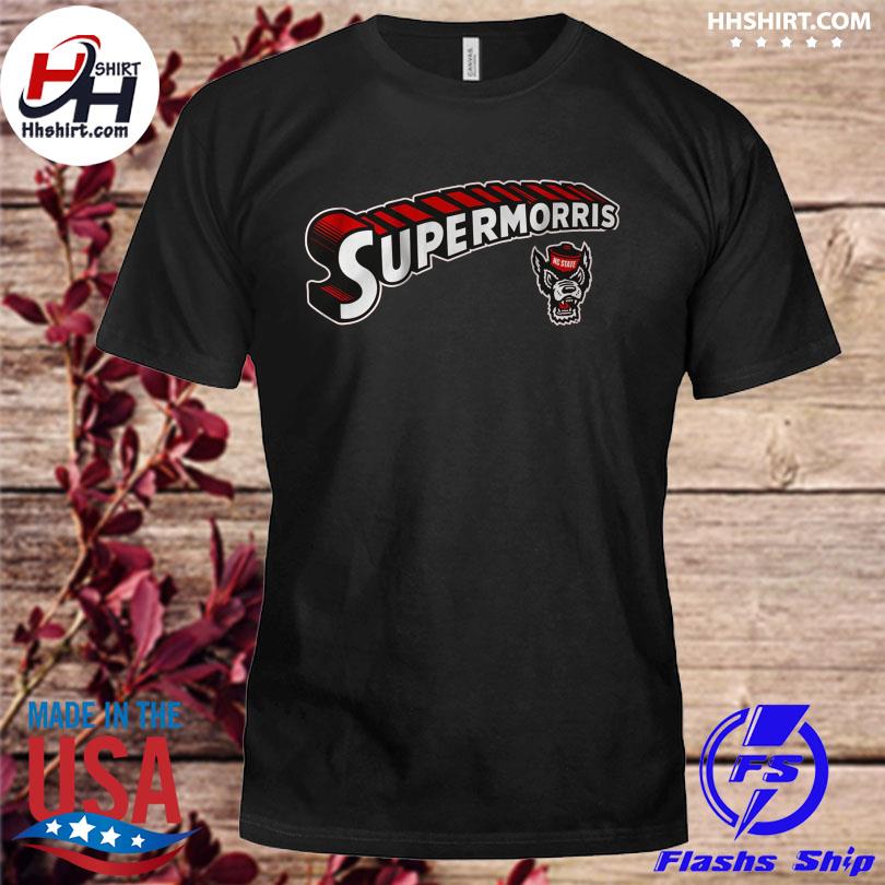 Supermorris NC state NC State Wolfpack shirt