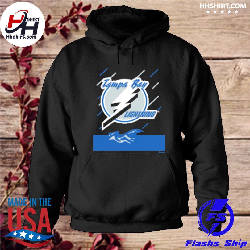 Tampa bay lightning team jersey inspired shirt, hoodie, longsleeve