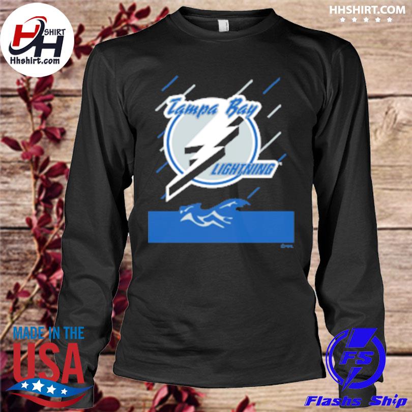 Tampa bay lightning team jersey inspired shirt, hoodie, longsleeve