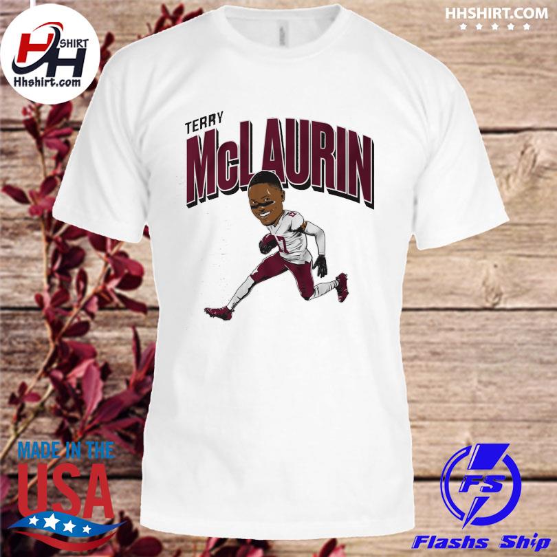 Terry Mclaurin T-Shirts for Sale