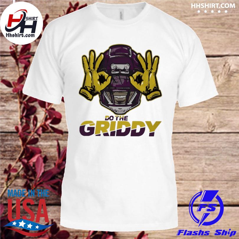 Justin Jefferson Griddy Best T-Shirt