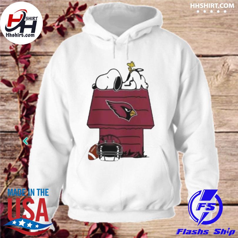 Christmas Snoopy Arizona Cardinals Shirt, hoodie, longsleeve