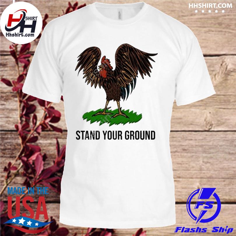 Tim pool stand your ground shirt