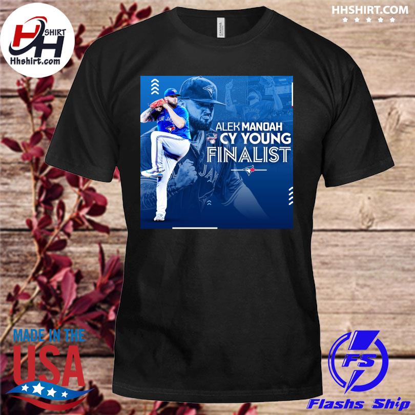 Toronto Blue Jays Alek manoah cy young finalist shirt