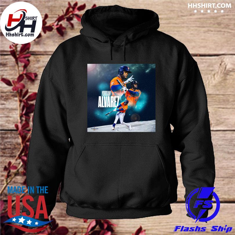 Yordan Alvarez Houston Astros Legend Retro Shirt, hoodie, sweater, long  sleeve and tank top