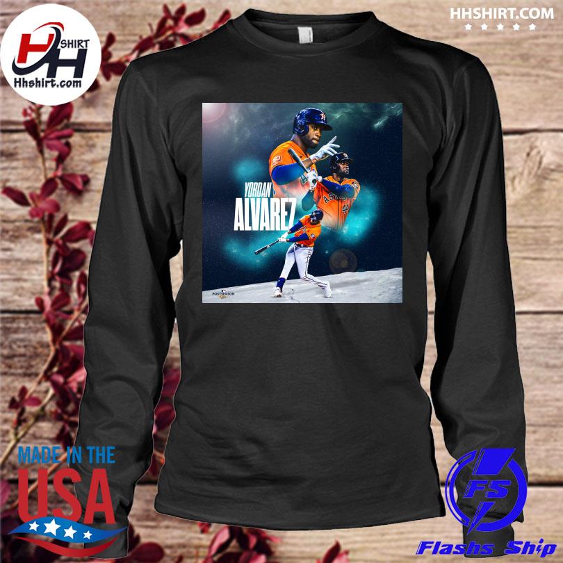 Yordan Alvarez Houston Astros 2022 shirt, hoodie, sweater, long sleeve and  tank top