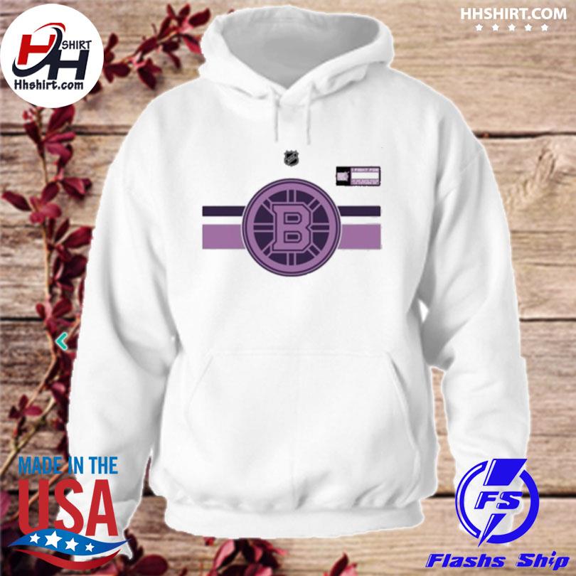 Official Boston Bruins Hockey Fights Cancer shirt, hoodie, sweater, long  sleeve and tank top