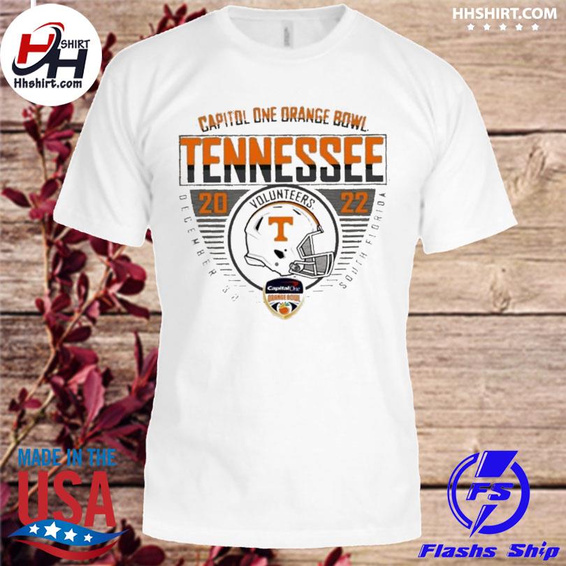 2022 december 30 south floria Tennessee orange bowl shirt