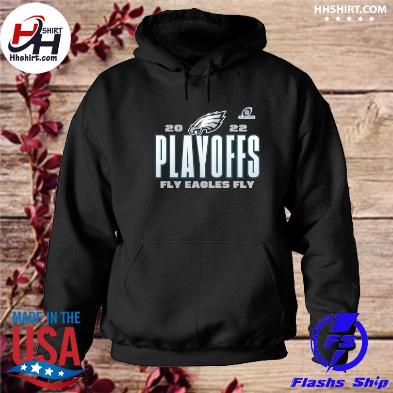 Fly Eagles Fly 'Playoff Pack' Tee – Legends Never Die