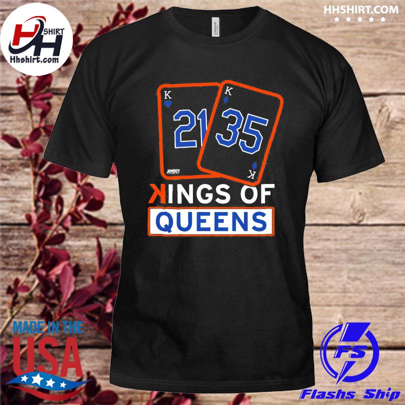 21 35 king of queens shirt