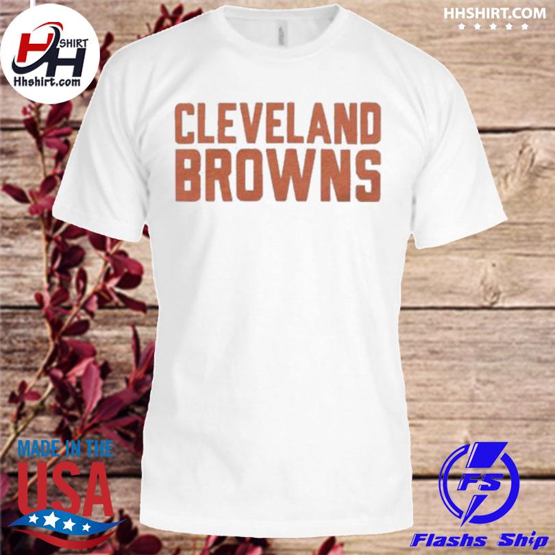 Block Cleveland Browns 2022 Shirt