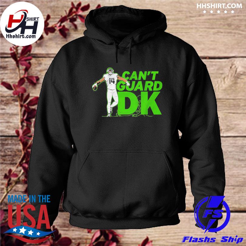 DK Metcalf Can't Guard DK Shirt, hoodie, sweater, long sleeve and