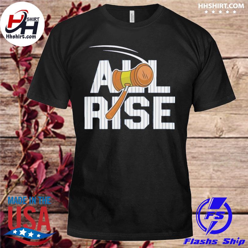 Aaron rodgers yankee for life all rise shirt