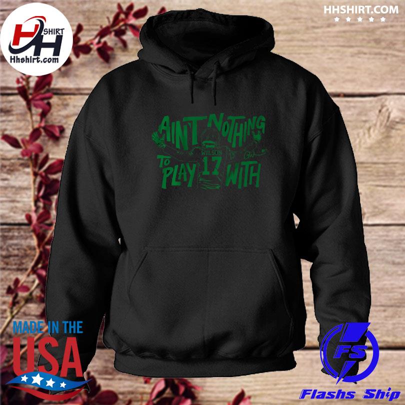 Garrett Wilson Ain't Nothin' To Play With shirt, hoodie, sweater