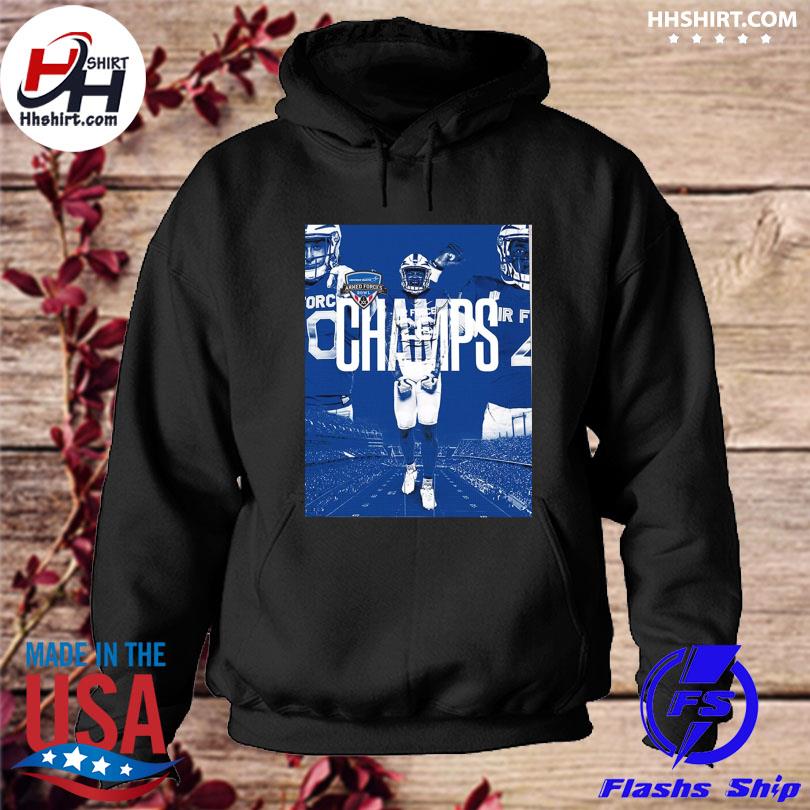 Air Force Football 2022 Lockheed Martin Armed Forces Bowl champions shirt,  hoodie, sweater, long sleeve and tank top