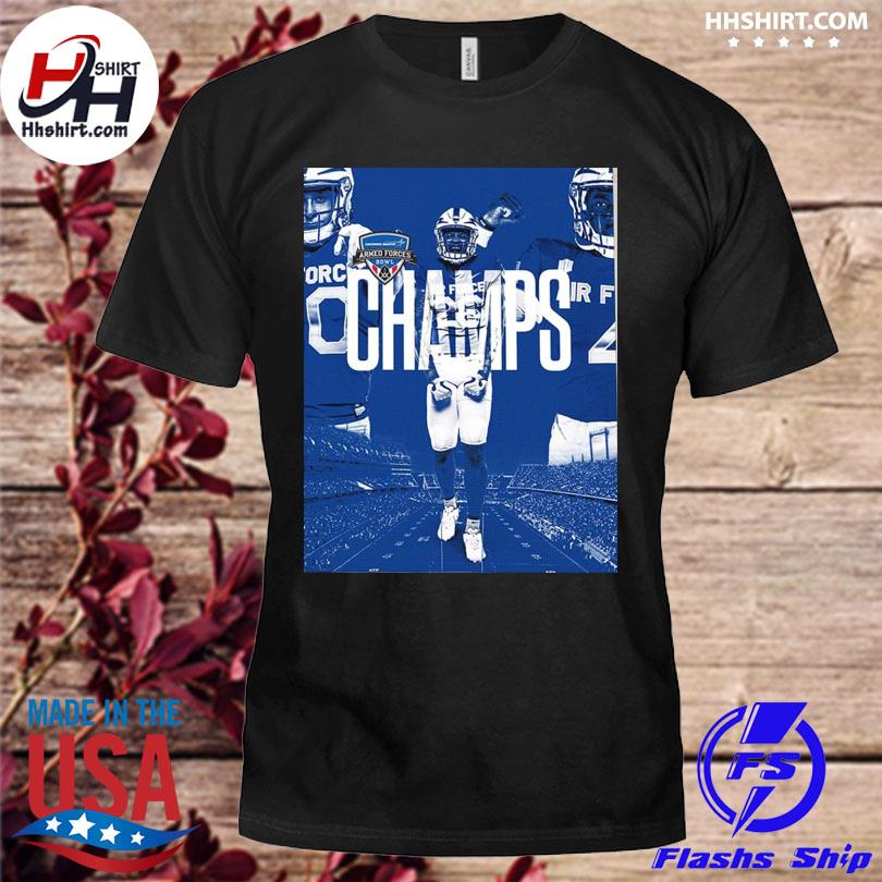 Air force football champs 2022 lockheed martin armed forces bowl champions  shirt, hoodie, longsleeve tee, sweater