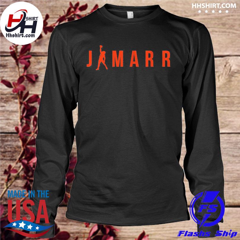 Air Ja'marr Chase Shirt, hoodie, sweater, long sleeve and tank top