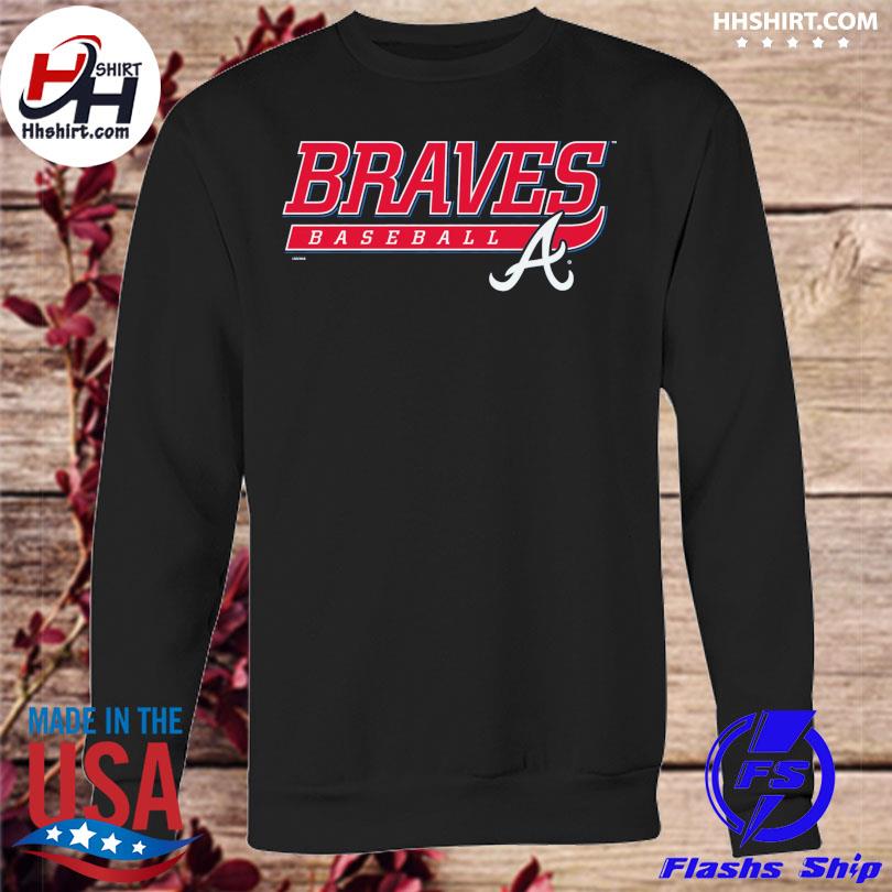 Atlanta braves toddler take the lead 2022 shirt, hoodie, sweater, long  sleeve and tank top