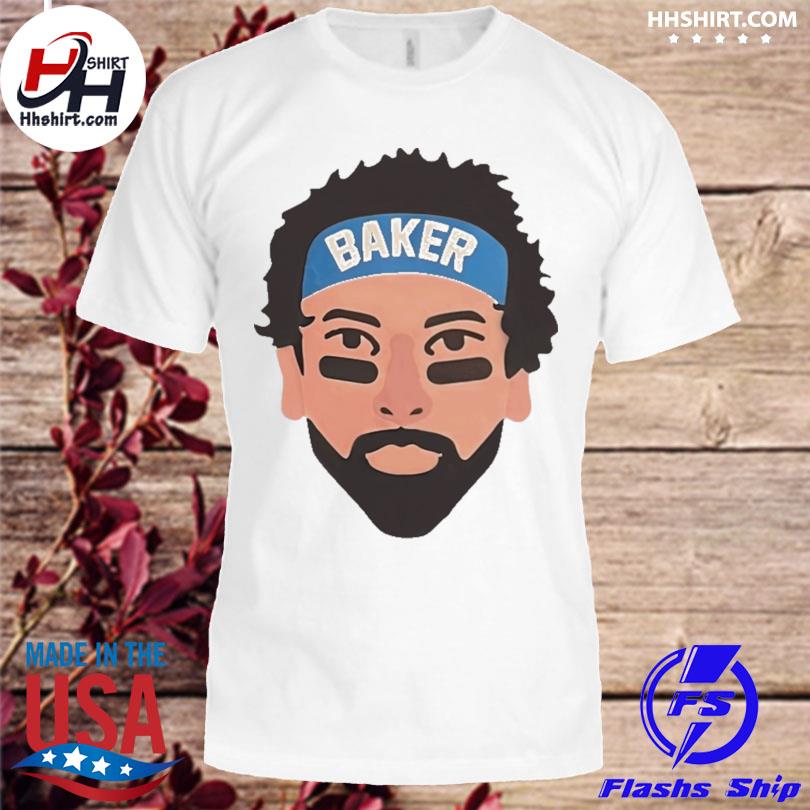 Panthers QB Baker Mayfield unveils T-shirts promoting Browns matchup