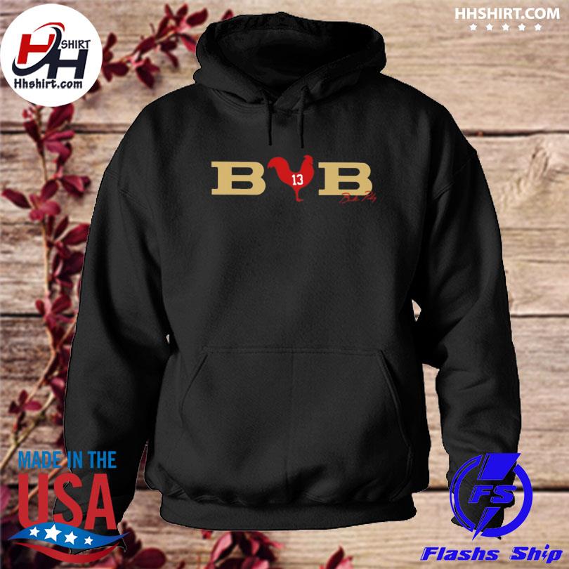 Official Bcb - Brock Purdy shirt, hoodie, sweater, long sleeve and