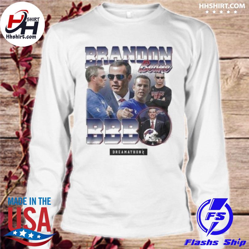 Brandon beane buffalo bills dreamathon hooded shirt, hoodie, sweater, long  sleeve and tank top