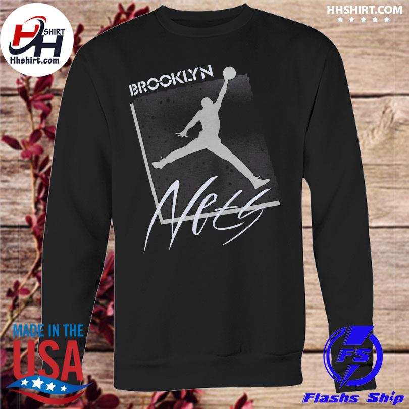 Brooklyn Nets Courtside Max 90 Shirt, hoodie, sweater, long sleeve and tank  top