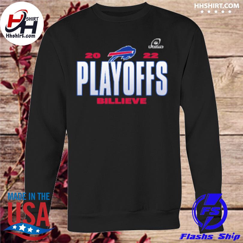 Buffalo Bills 2022 Playoffs shirt, hoodie, sweater, long sleeve