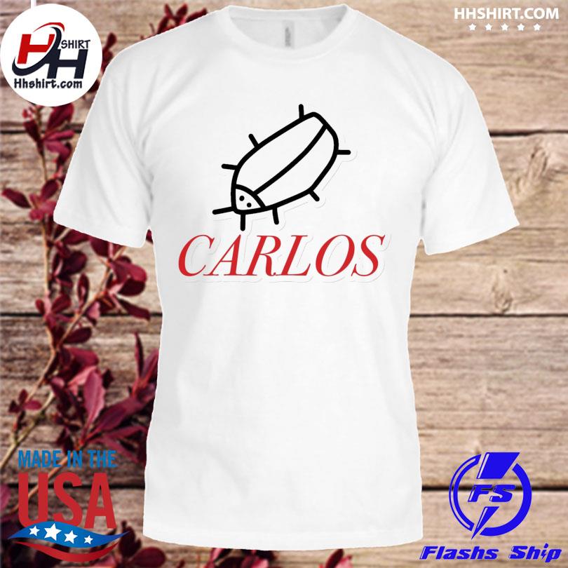 Carlos shirt