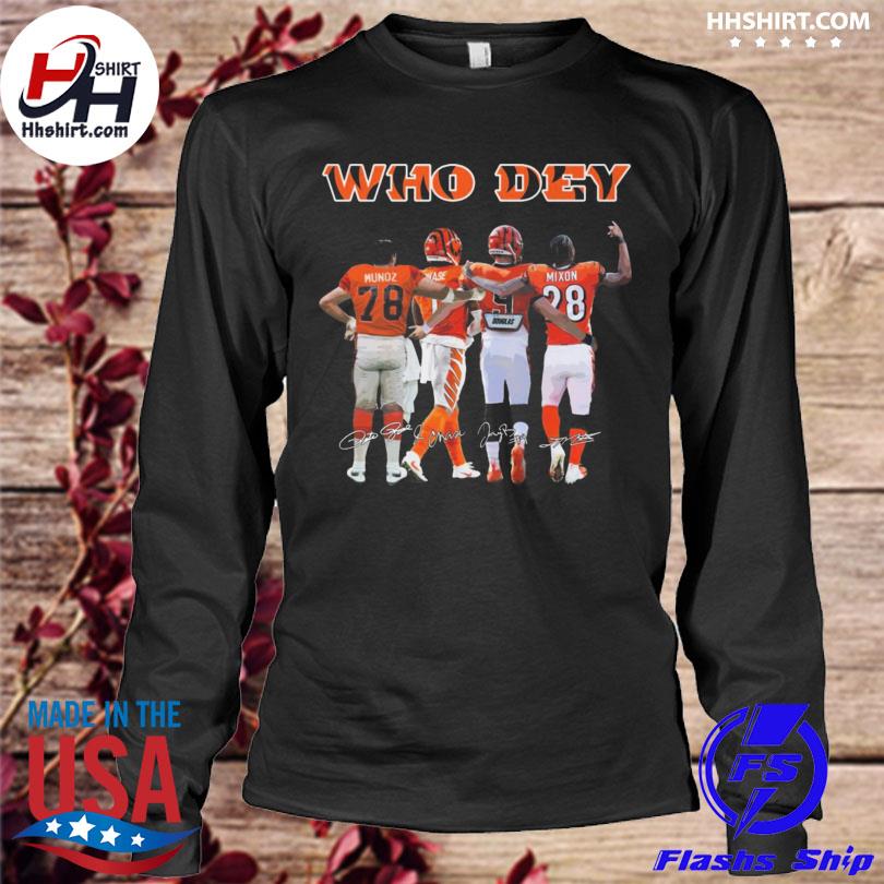 Bengals Joe Burrow Ja'Marr Chase T Shirt, hoodie, sweater, long sleeve and  tank top