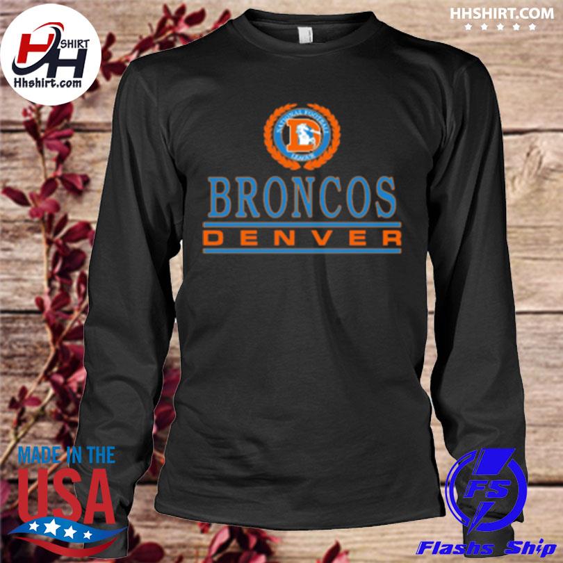 Homage Denver Broncos 2022 shirt, hoodie, sweater, long sleeve and tank top