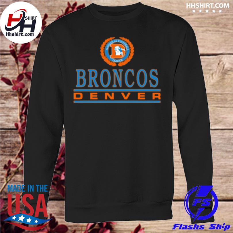 Homage Denver Broncos 2022 Shirt, hoodie, sweater, long sleeve and tank top