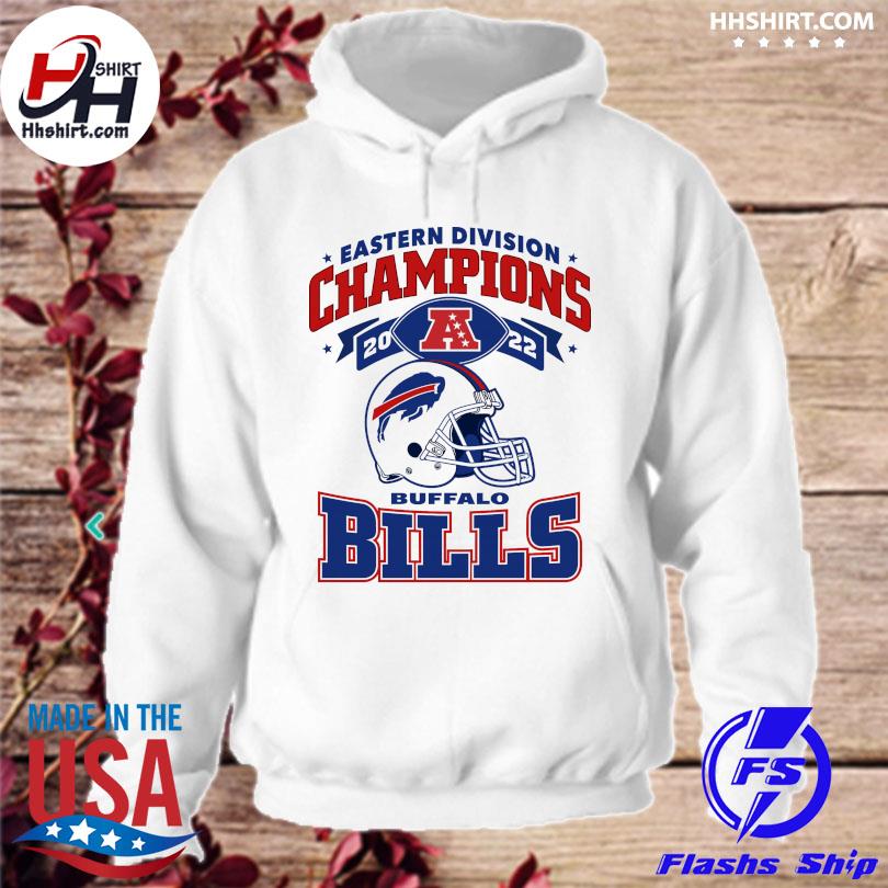 Buffalo Bills Logo Crewneck Sweatshirt - Happy Spring Tee