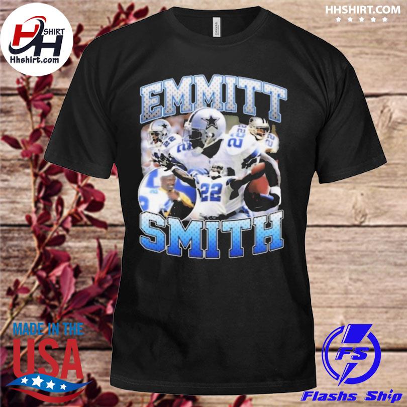 Emmitt Smith Unisex T-Shirt, hoodie, sweater, long sleeve and tank top