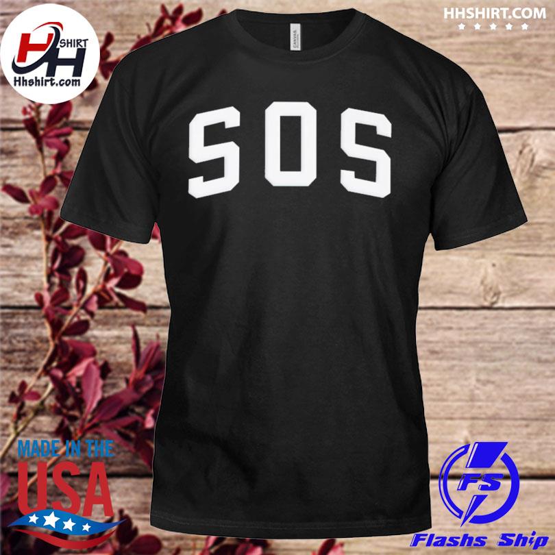 Sza Sos Tee Shirt