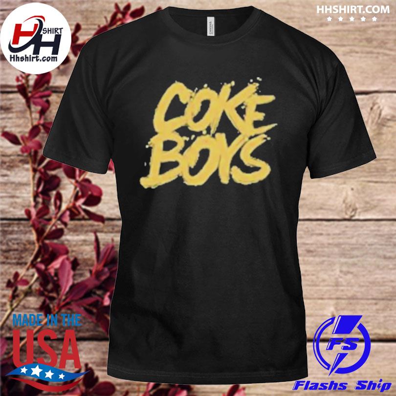 Coke deals boys sweater