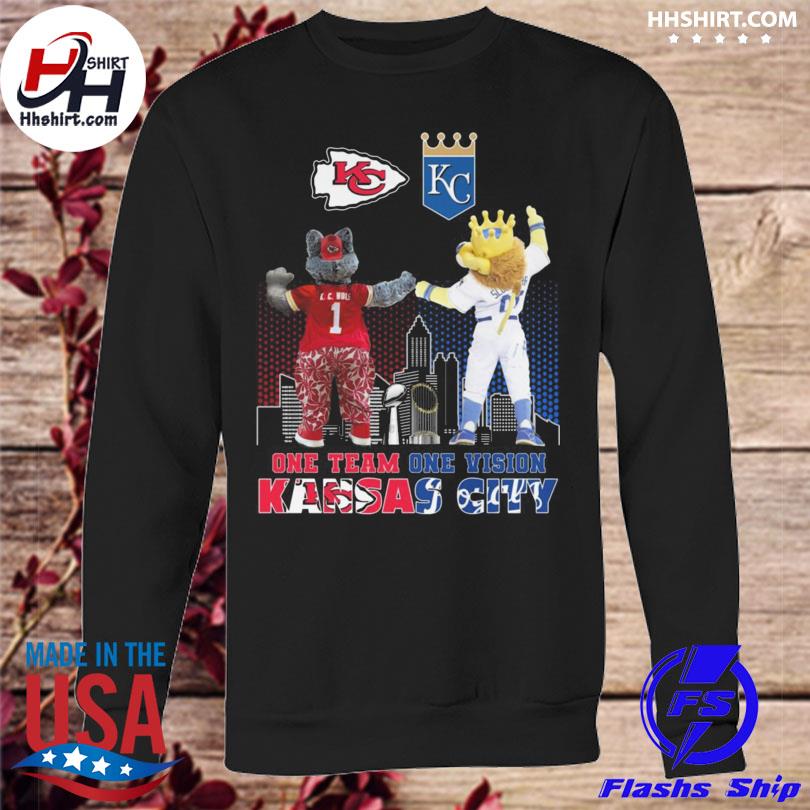 Kansas City Chiefs and Kansas City Royals shirt, hoodie, sweater, long  sleeve and tank top