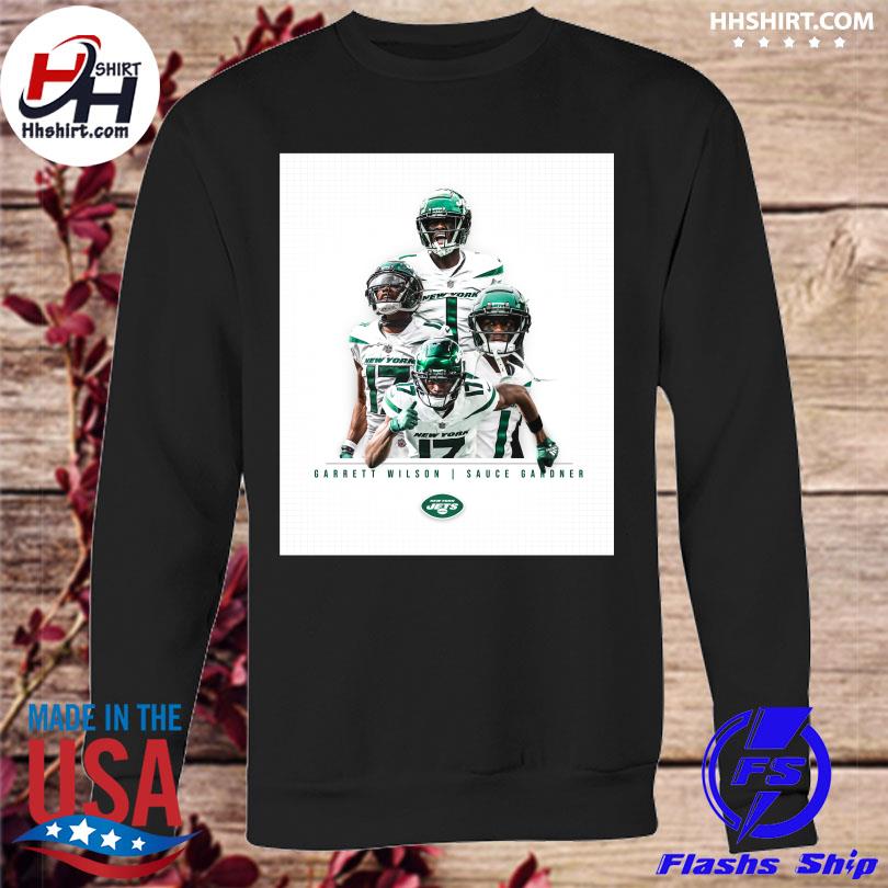 New York Jets Garrett Wilson T-Shirts, hoodie, sweater, long